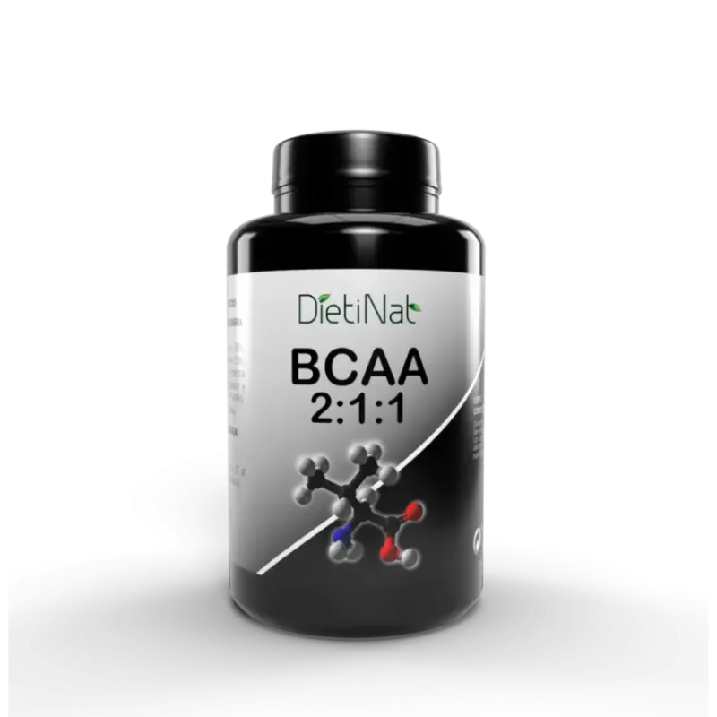 BCAA 2:1:+L-GLUTAMINA FRUTAS BOSQUE 500g
