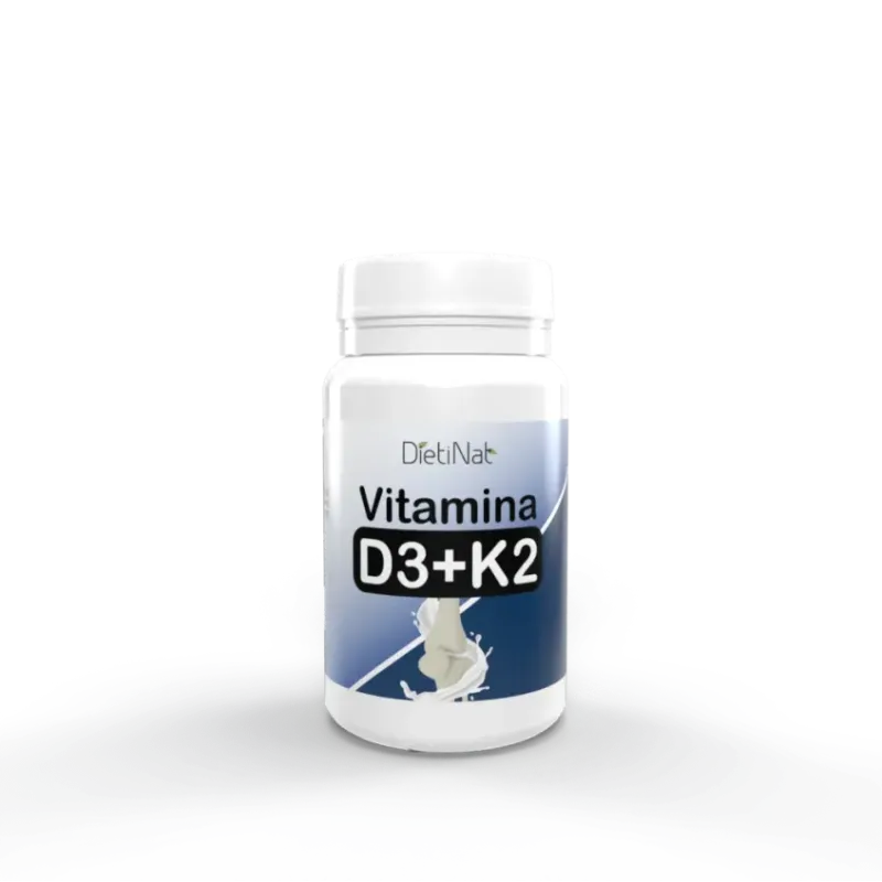 VITAMINA D3+K2 90CAP