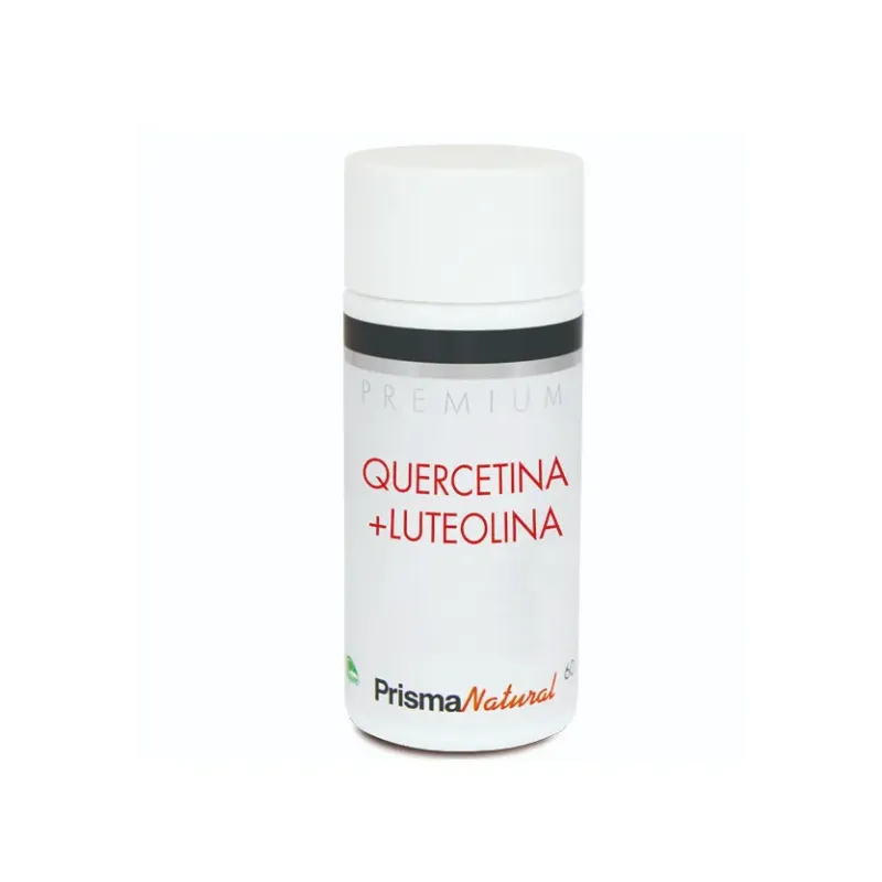 QUERCETINA + LUTEOLINA 60 CÁPS DE 4