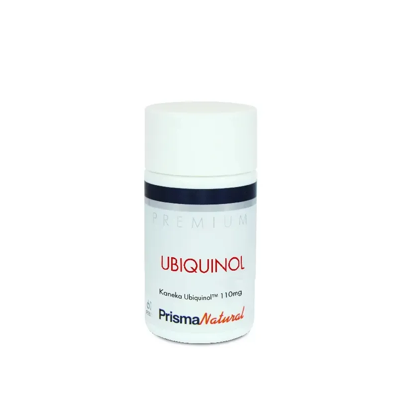 UBIQUINOL 60 PERLAS 110 MG PRISMA P
