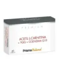 ACETIL L-CARNITINA+PQQ+COENZIMA Q10 60 CAPSULAS