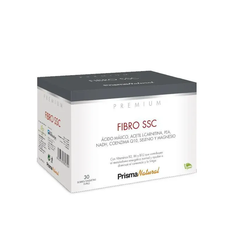 FIBRO SSC 60 SOBRES