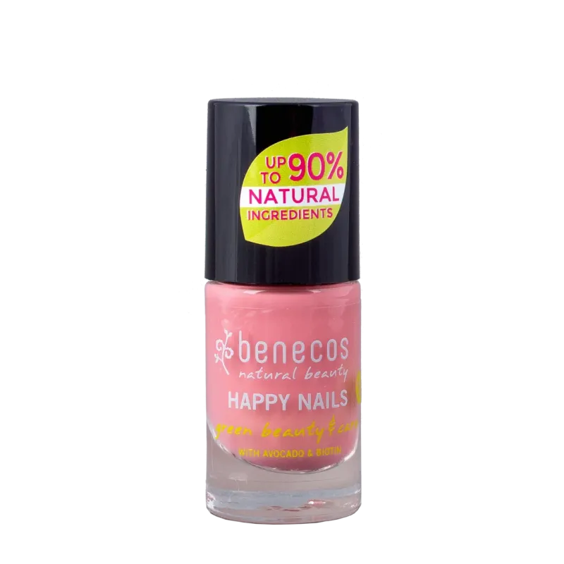 LACA UÑAS BUBBLE GUM 5ml.