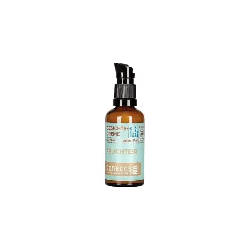 CREMA FACIAL PIEL NORMAL Y SECA KARITE 50ML