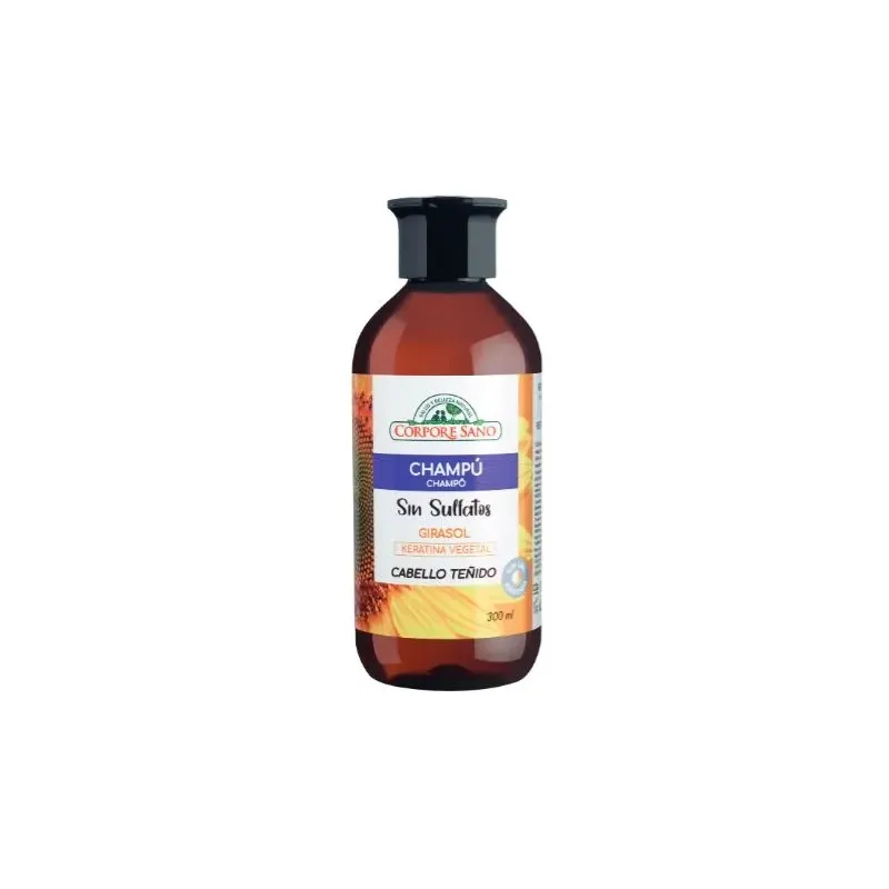 CHAMPU SIN SULFATOS 300 ML