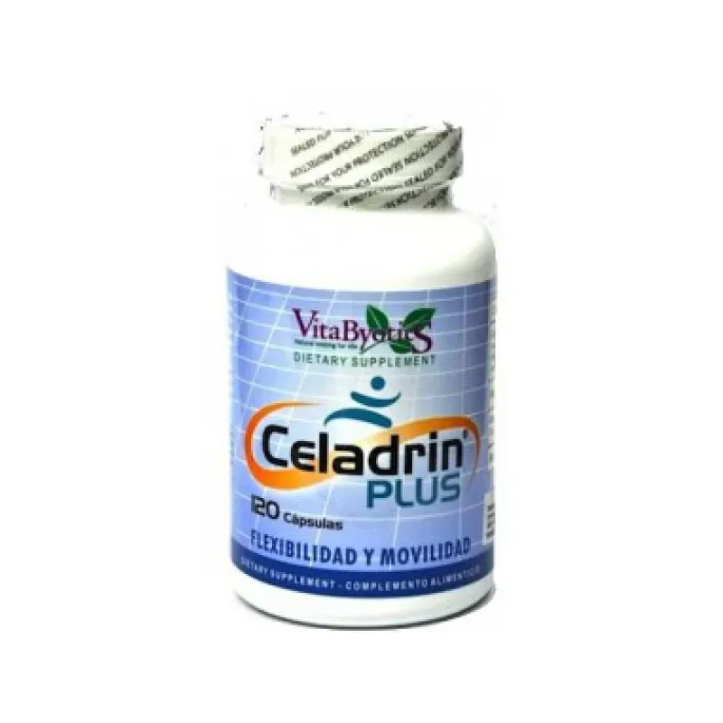 CELADRIN PLUS 120 CAPS.