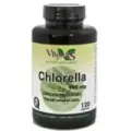 CHLORELLA 900 MG. 120 CAPSULAS ORIGEN COREANO PARED CELULAR ROTA
