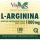 L- ARGININA 1000 MG. 180 CAPS.