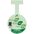 STOPPER ACEITES DR.ORGANIC