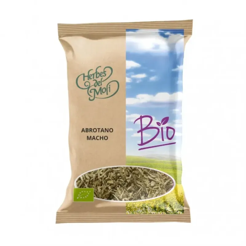 ABRÓTANO MACHO, PLANTA 60 grs.