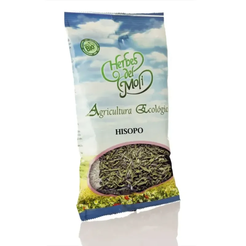 HISOPO, HOJA 40 grs.