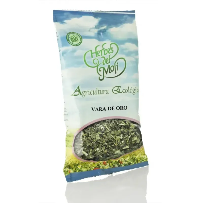 VARA DE ORO (SOLIDAGO) 45 grs.