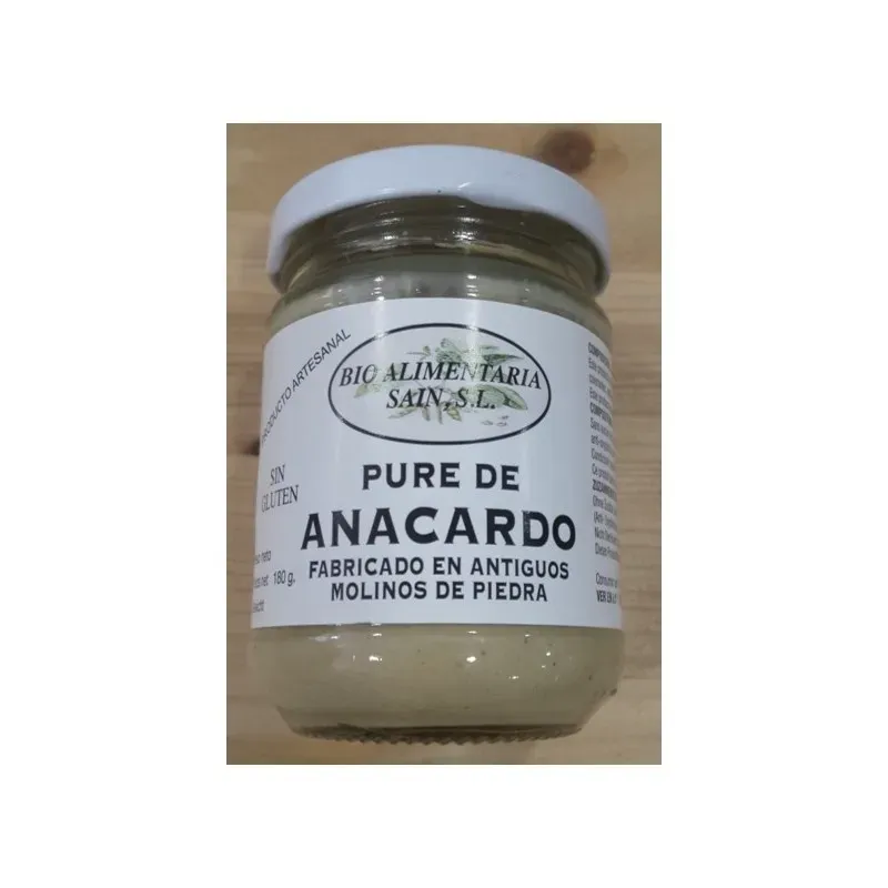 PURE ANACARDO 180 GR.
