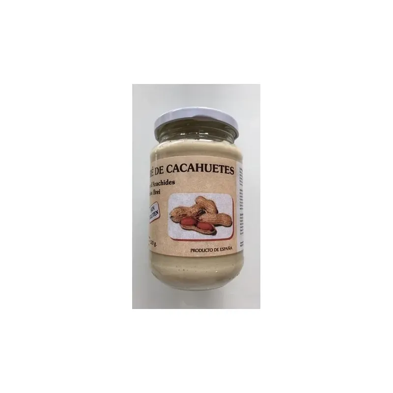 PURE CACAHUETE 320 GR.