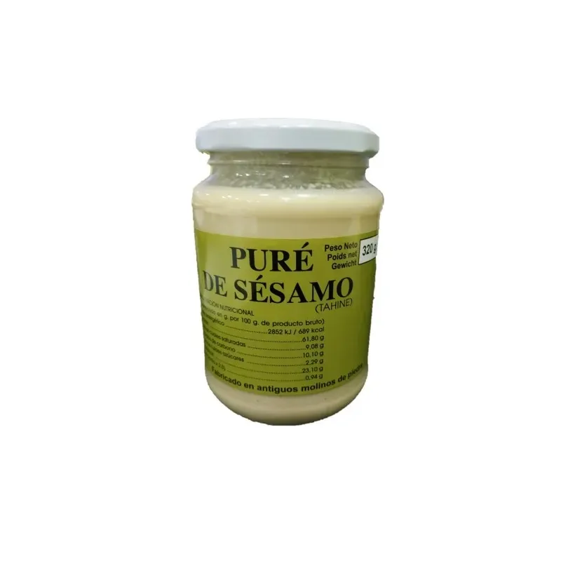 PURE SESAMO 320 GR.