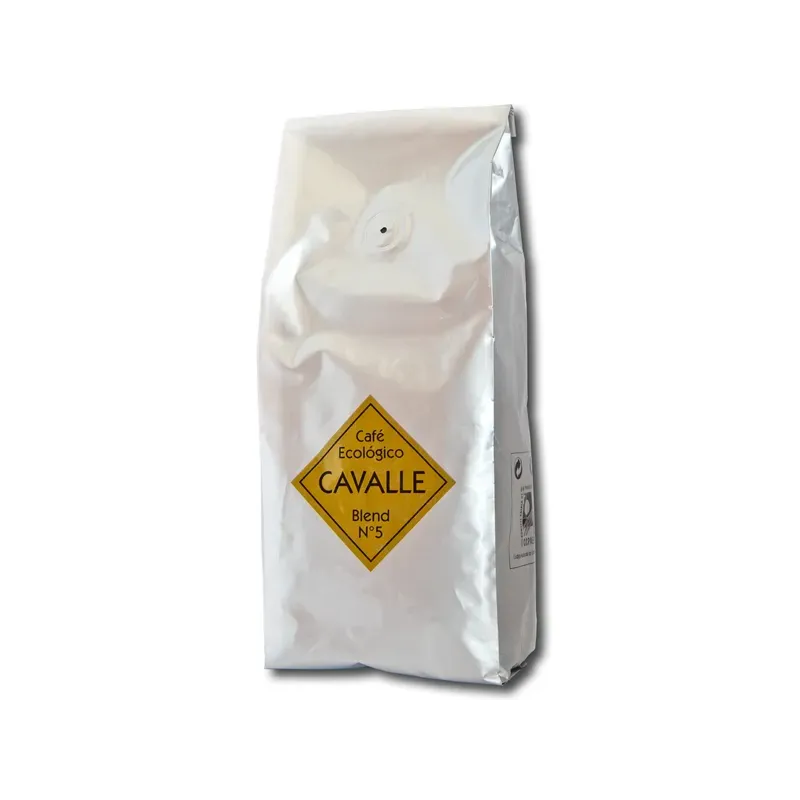 CAFE GRANO 100% NATURAL ECO 1 KG.