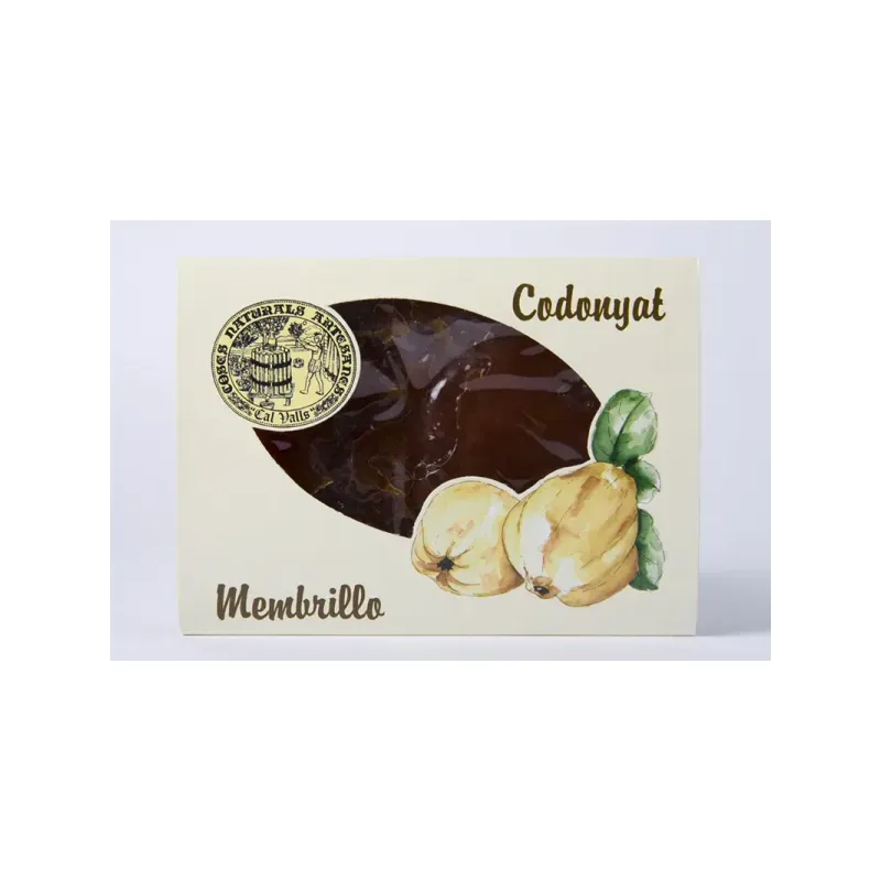 MEMBRILLO ARTES.C/FRUCTOSA 300GR.