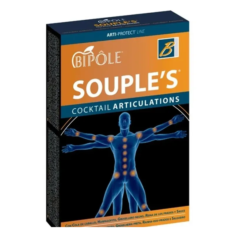 ARTICULATIONS SOUPLE` 20AMP FORMDIE