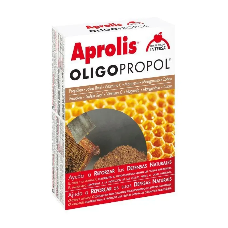 APROLIS OLIGO PROPOL 20AMP