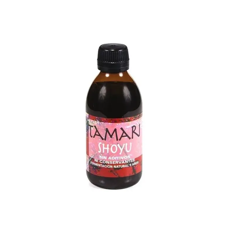 TAMARI SHOYU