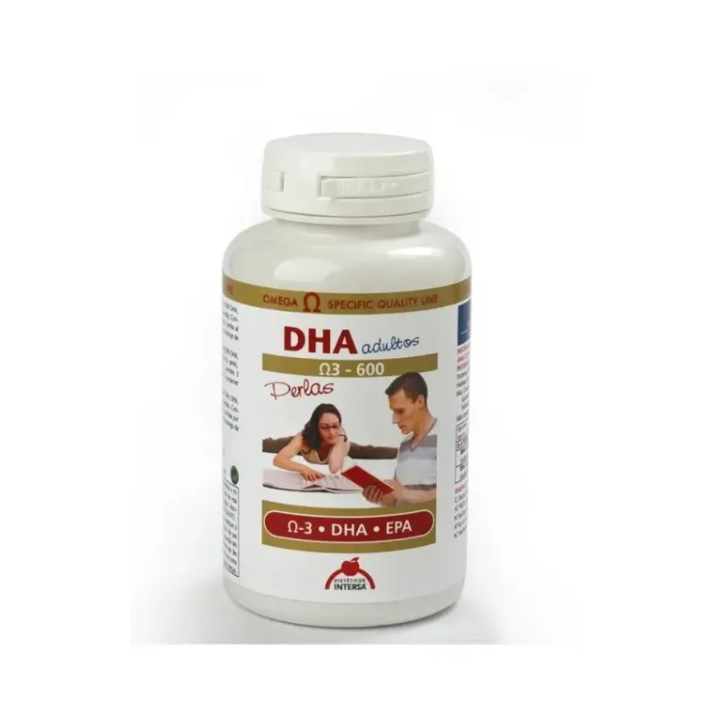 DHA ADULTOS 90PERL