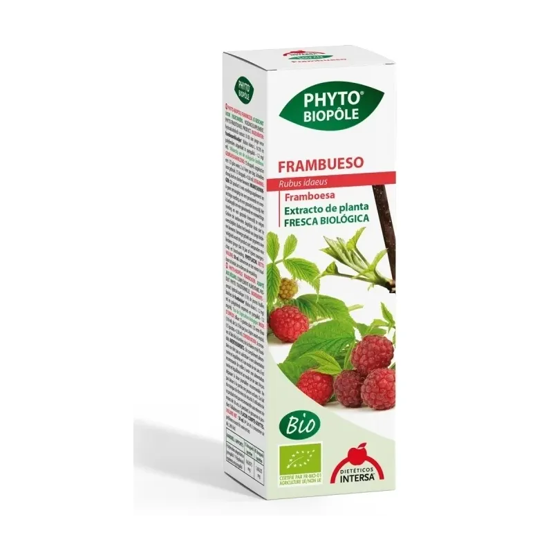 PHYTO FRAMBUESO 50MNL