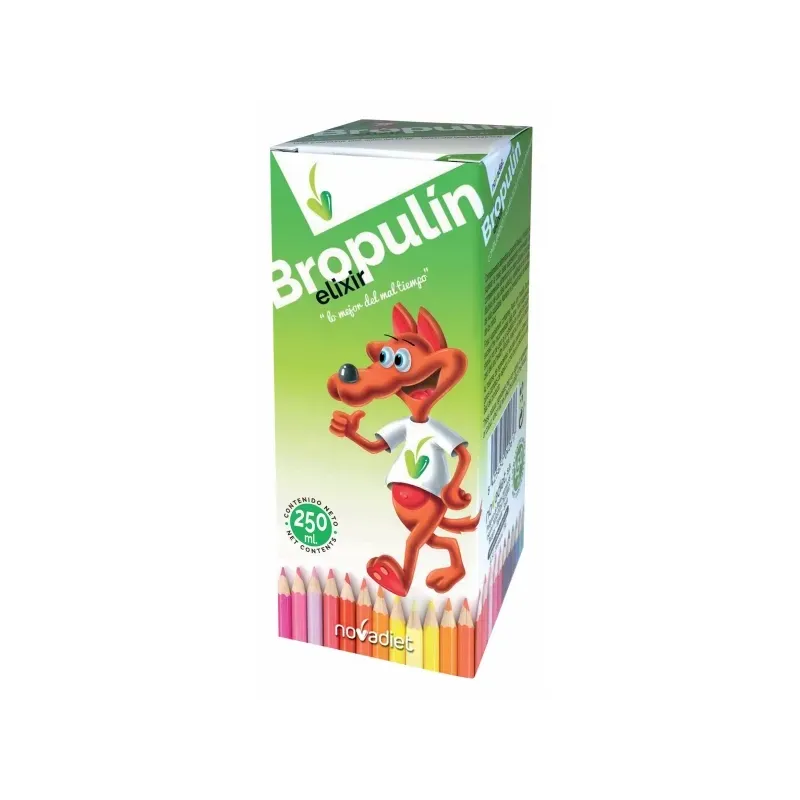 BROPULIN  250 ML Envase de 250 ml.