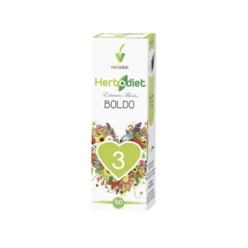 EXTRACTO BOLDO Envase de 50 ml.