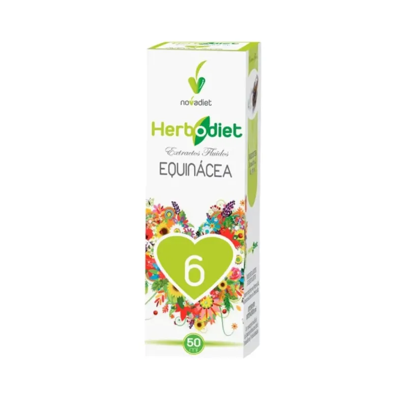 EXTRACTO ECHIN?CEA Envase de 50 ml.