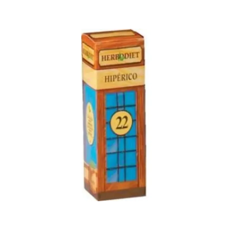 EXTRACTO HIPERICO Envase de 50 ml.