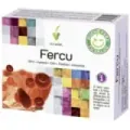 FERCU (CAPSULAS) Envase de 60 cápsulas vegetales.