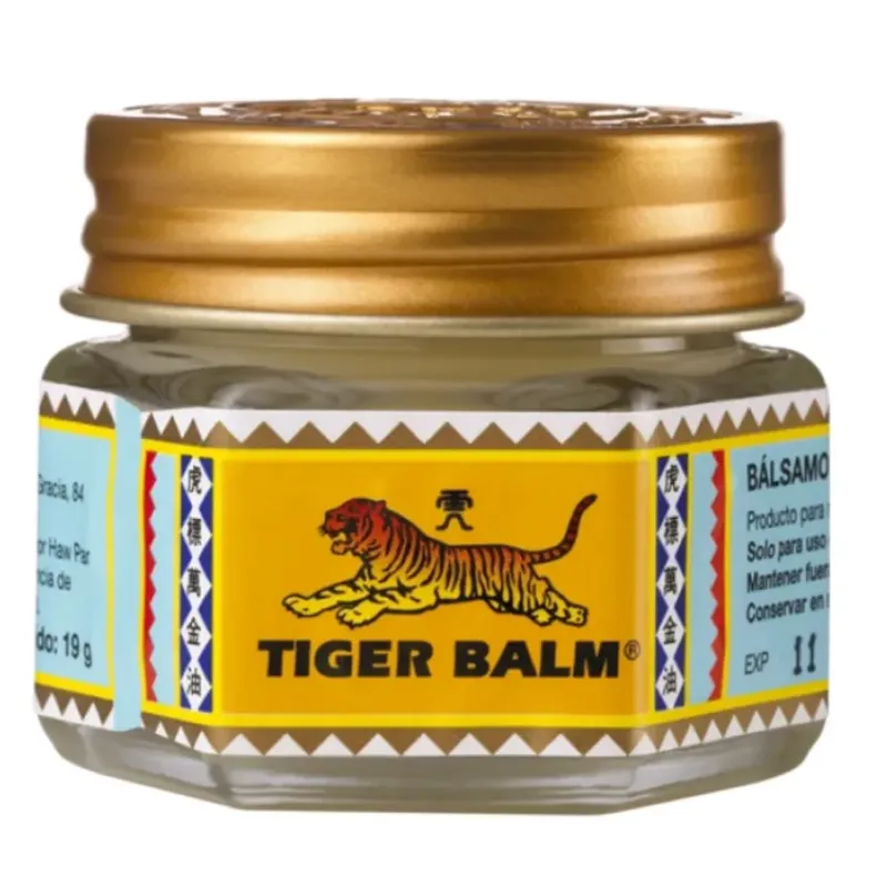BALSAMO DE TIGRE BLANCO