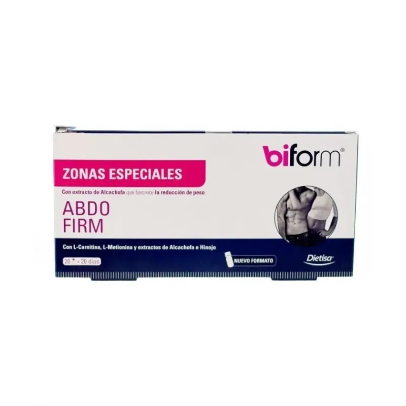 ABDOFIRM14 VIALES