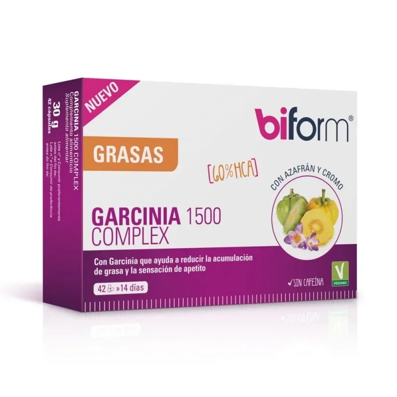 BIFORM GARCINIA CAMBOGIA