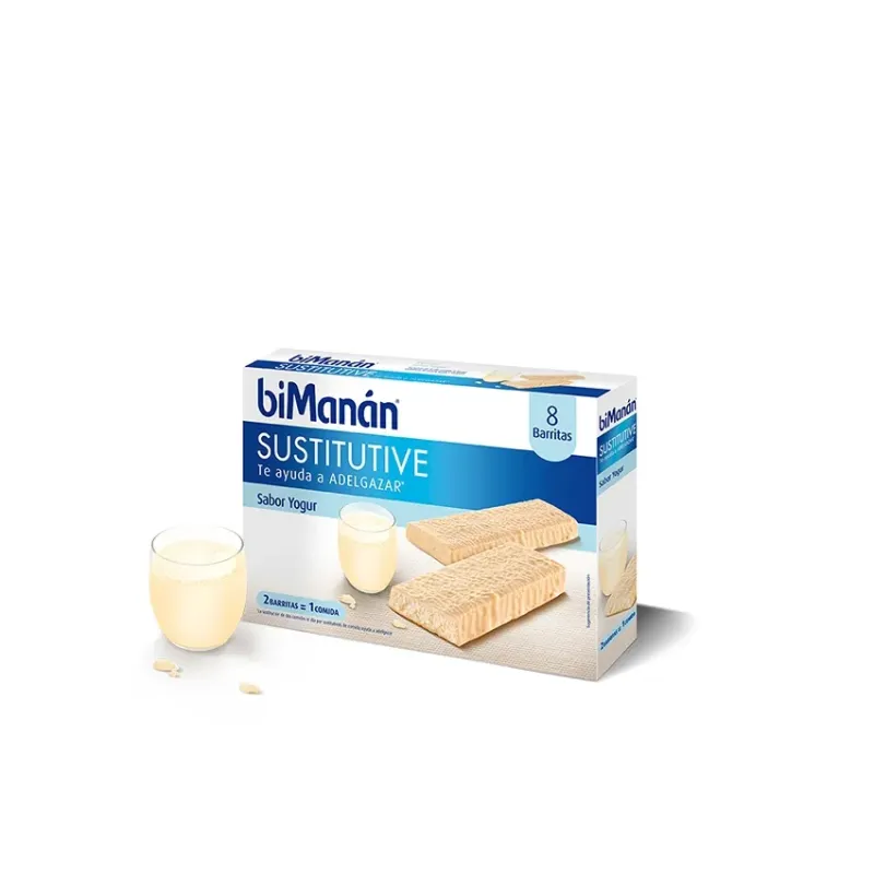 EXP.BMN BARRITA SABOR YOGURT