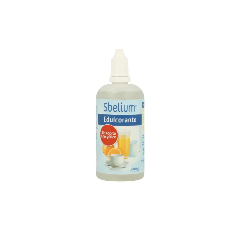 SBELIUM EDULCURANTE LIQUIDO 130 ML
