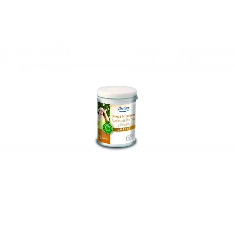 OMEGA 6 COMPLEX   (ANTES SUPERDIETA (Onagra + Borraja)