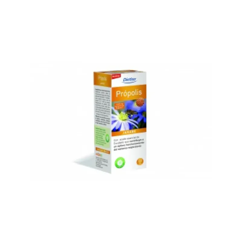 JARABE PROPOLIS ADULTOS 200 ML.