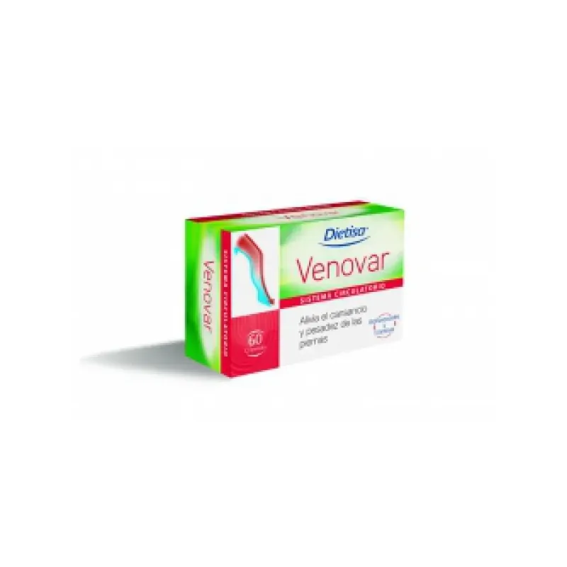 VENOVAR CÁPS