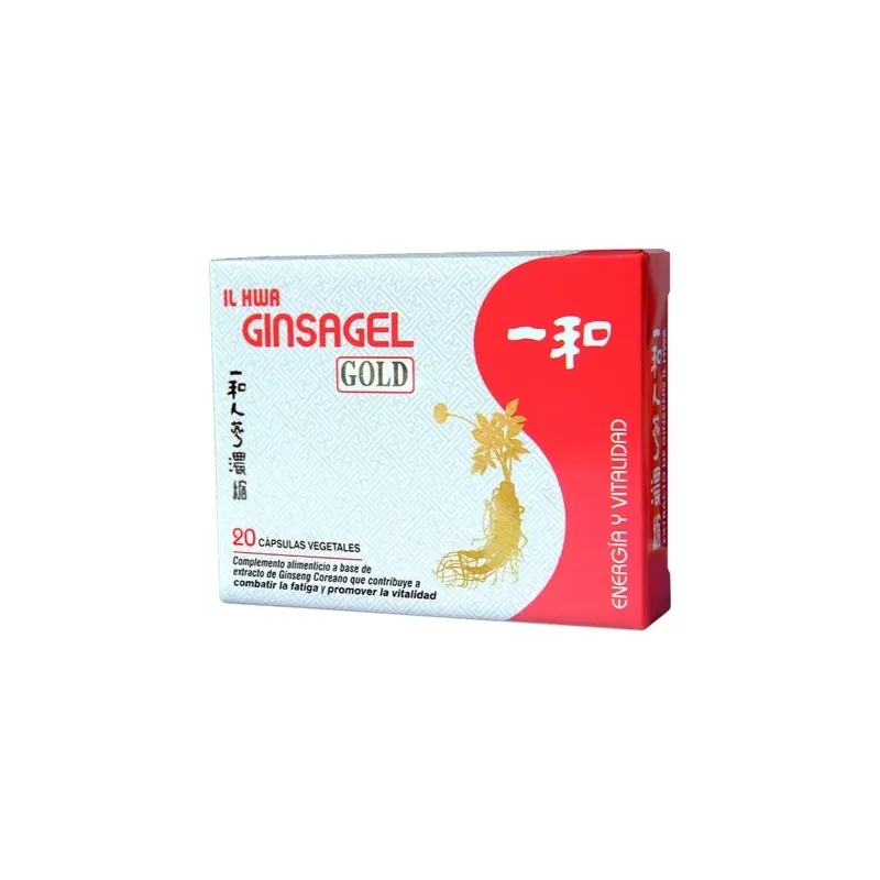 GINSAGEL 20PERL