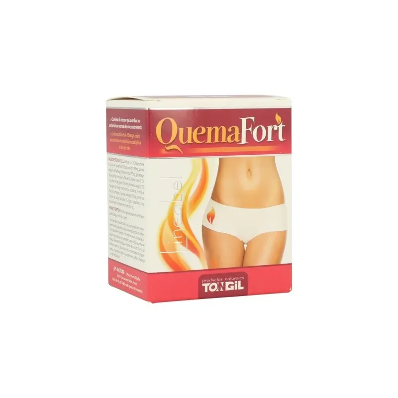 QUEMAFORT  60CAP