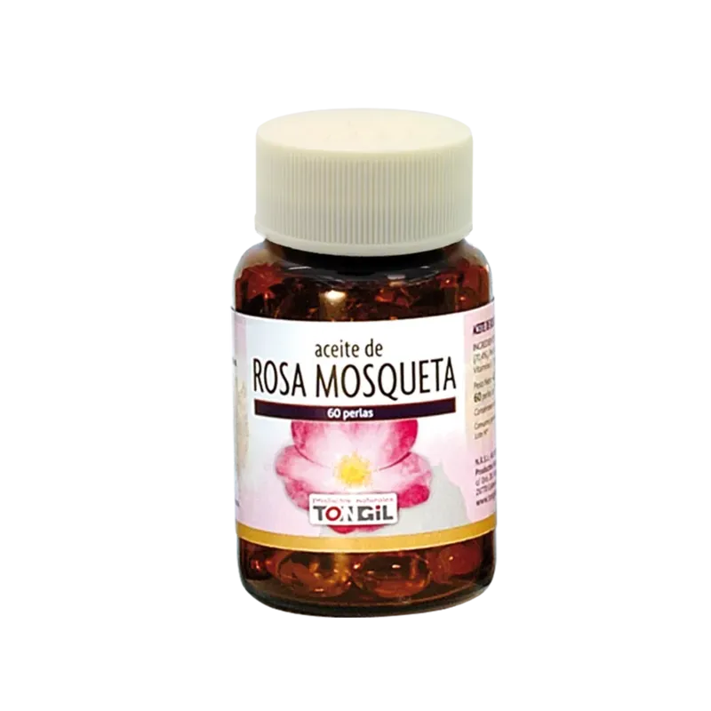 ROSA MOSQUETA  60P