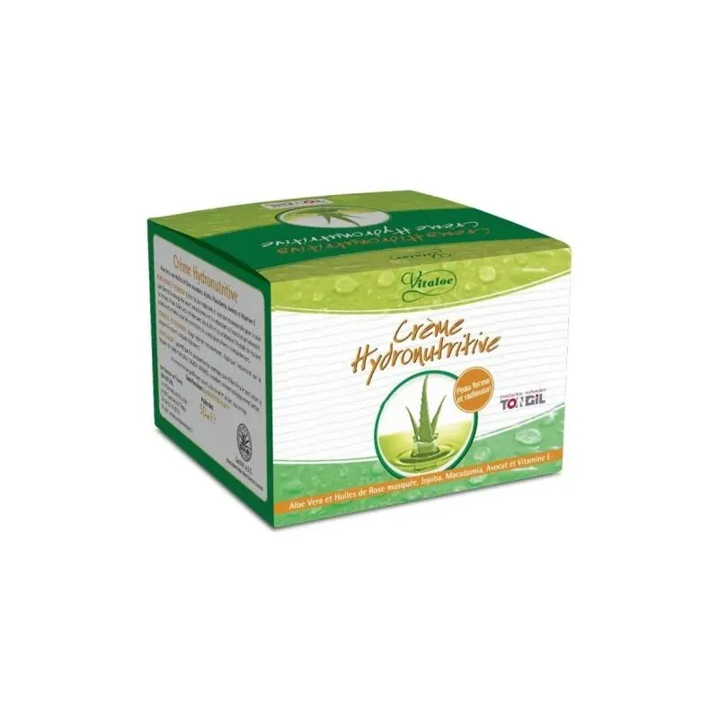 VITALOE CREMA HIDRONUTRI.50ML