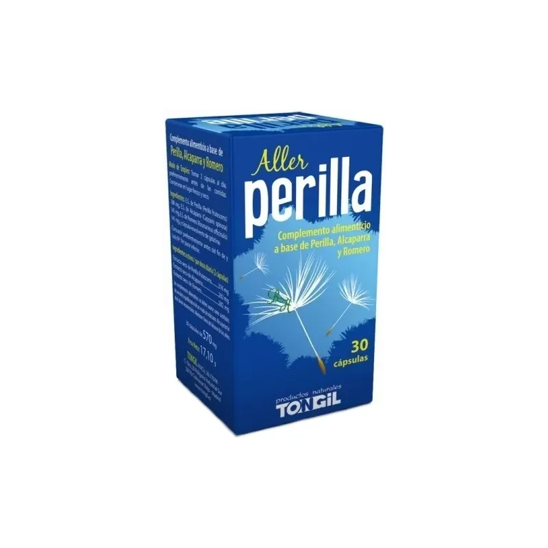 ALLER PERILLA 30CAP  APINATURE