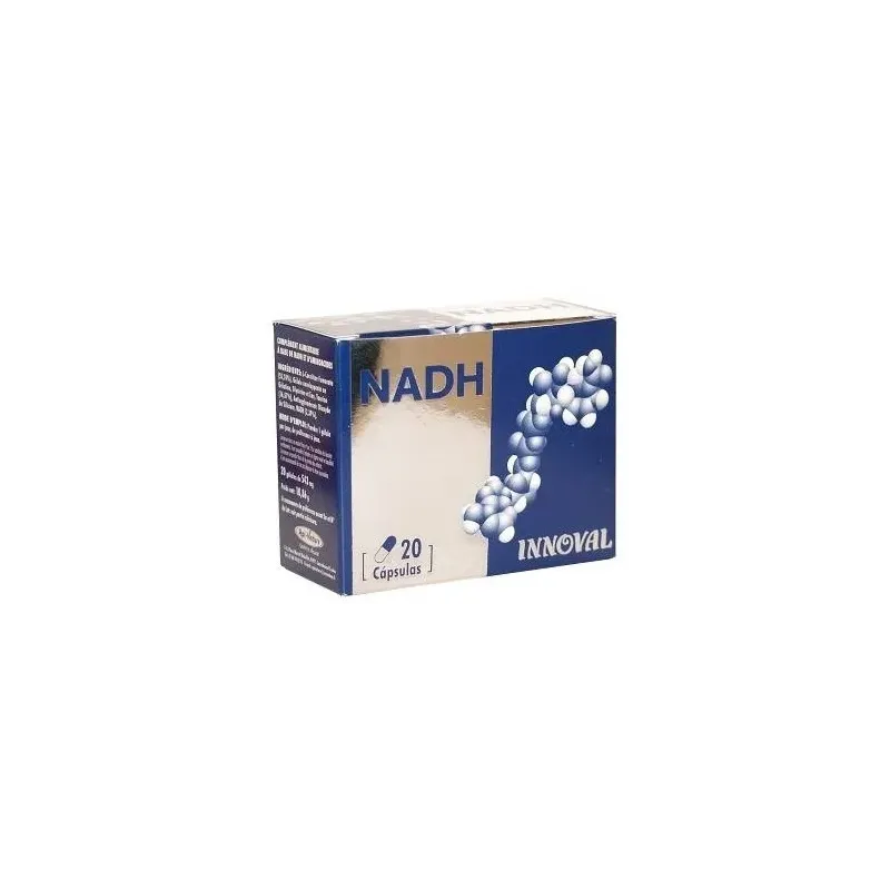 NADH 20CAP INNOVAL