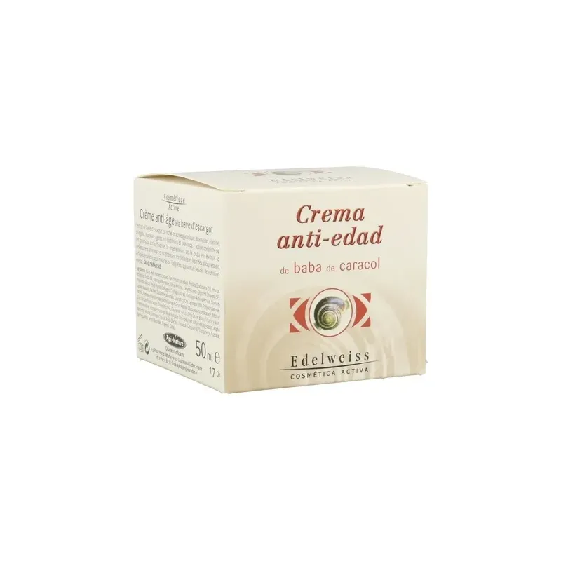 CREMA ANTI EDAD  50MLEDELWEIS