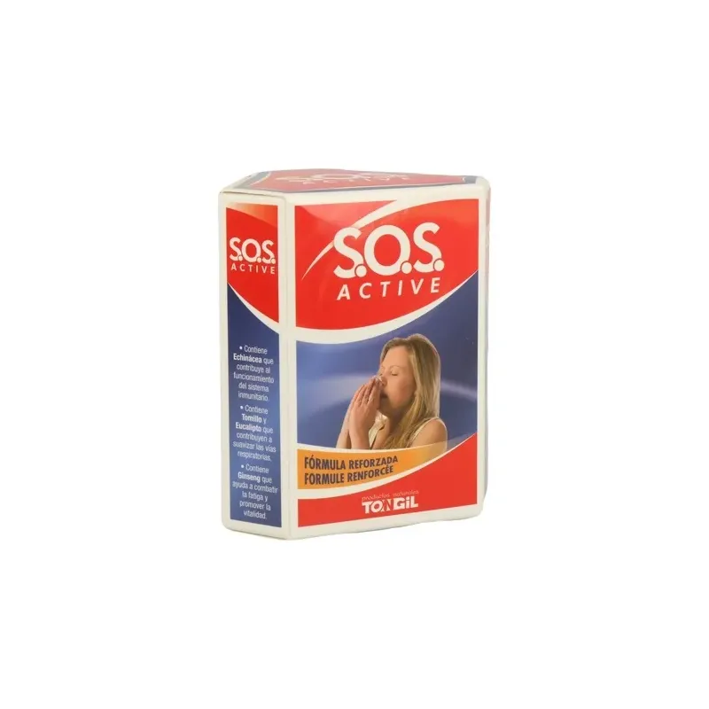 SOS ACTIVE 3*60ML