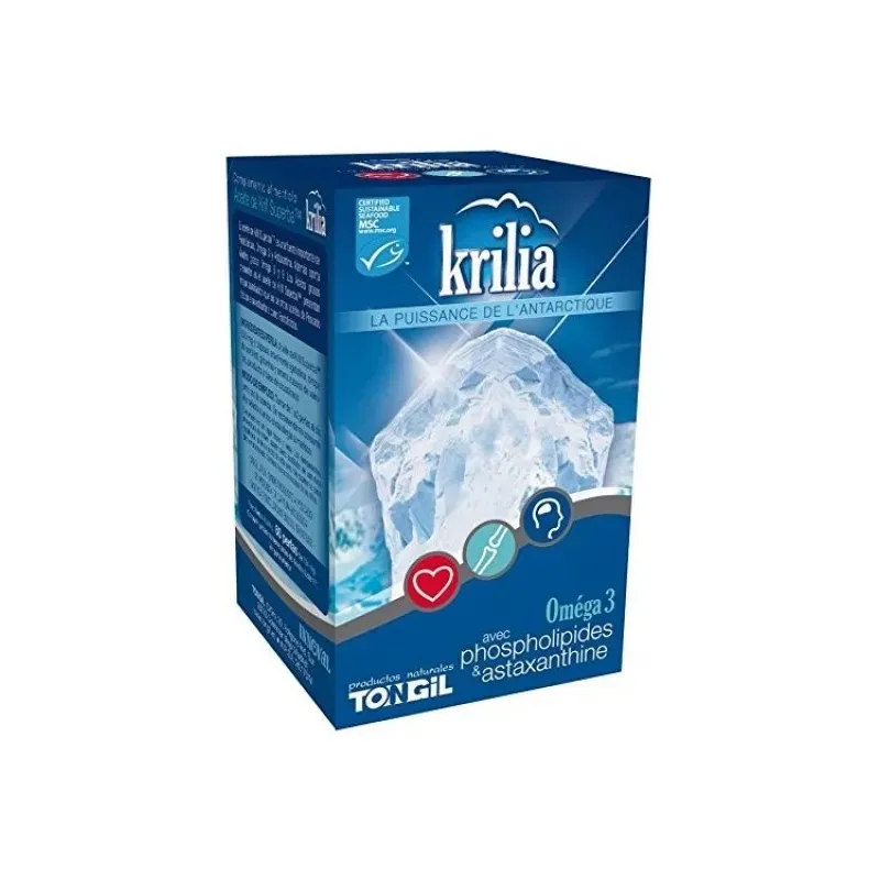 KRILIA SUPERBA 500MG 60PER INNOVAL