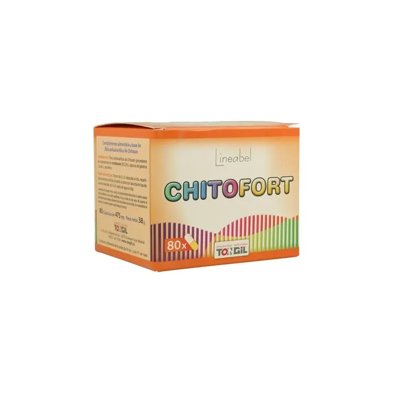 CHITOFORT 80CAP
