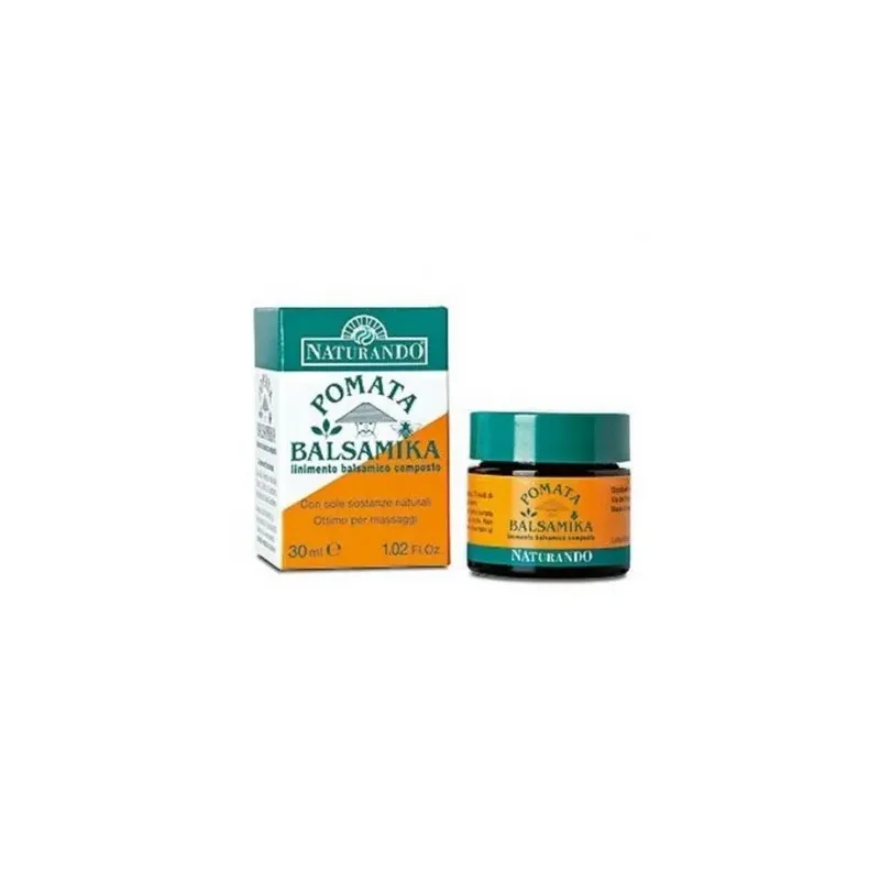 BALSAMIKA 30ML NATURANDO